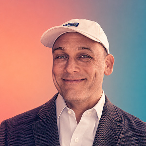 Jason Curry, founder & CEO of Xerg